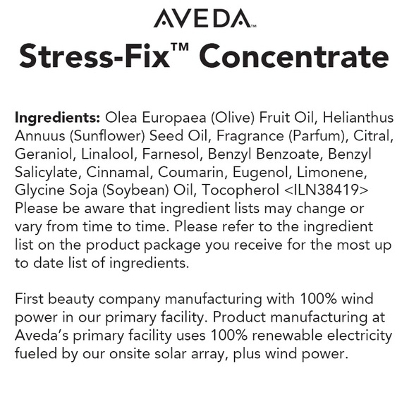 AVEDA Stress-Fix™ Concentrate
Portable Rollerball - Picture 4 of 8